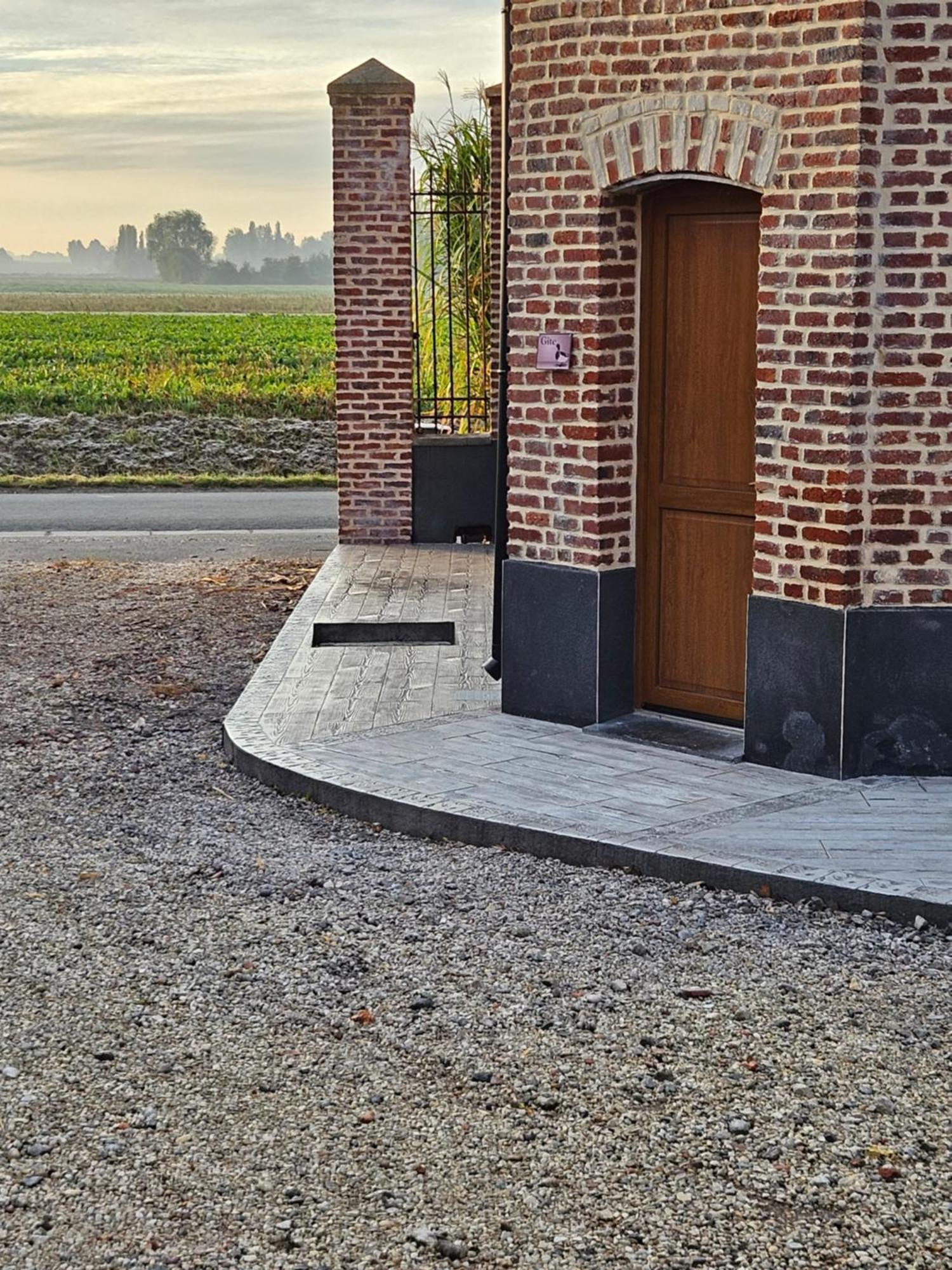 Gite Canard Fromelles Exterior photo
